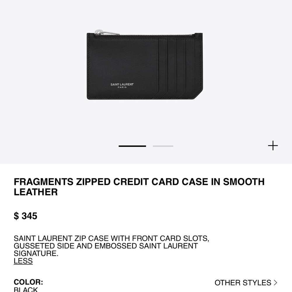 Card case - Picture 9 of 9